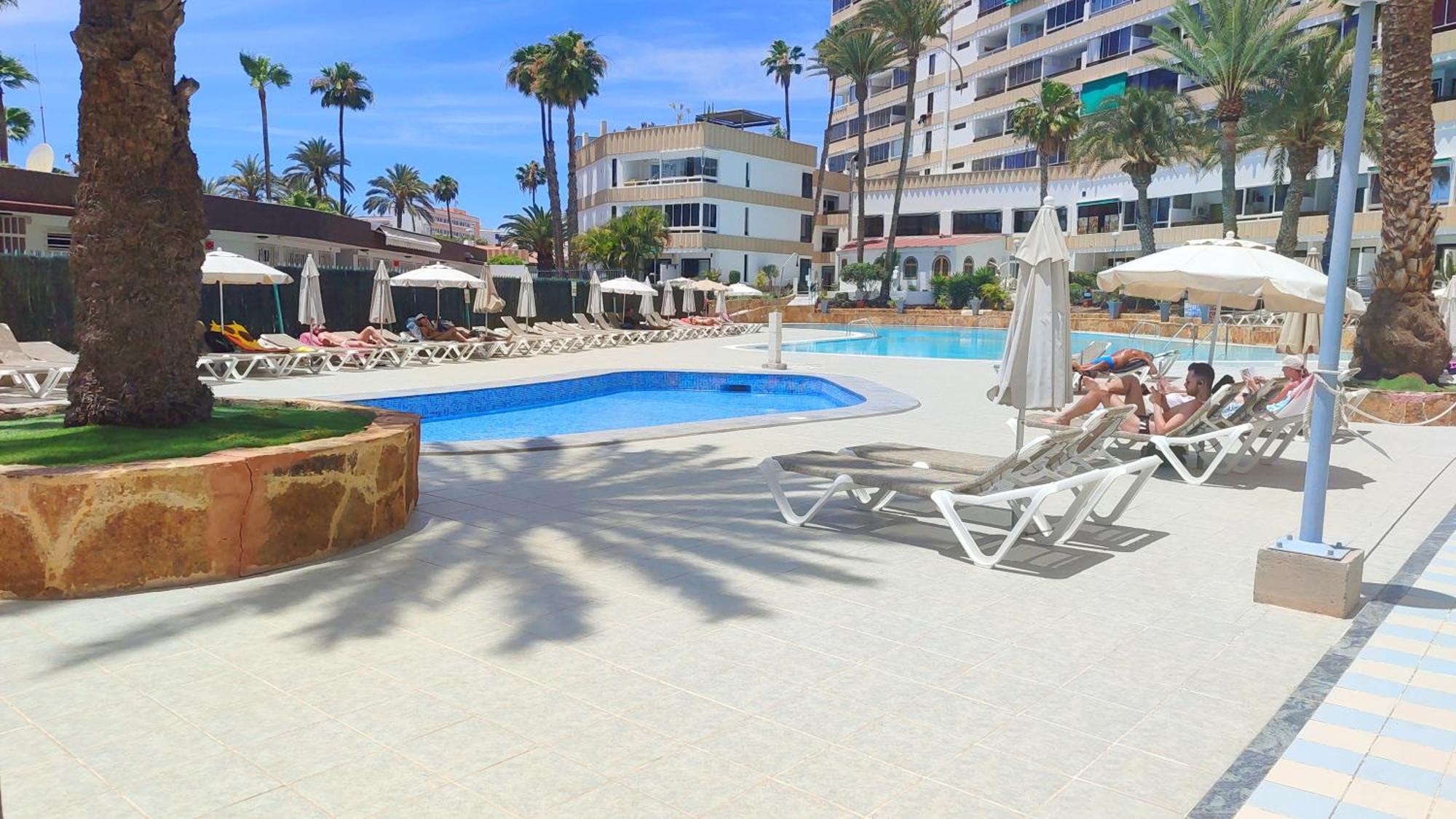 Koka16 Pool By Wave Properties بلايا ديل إنغلز المظهر الخارجي الصورة