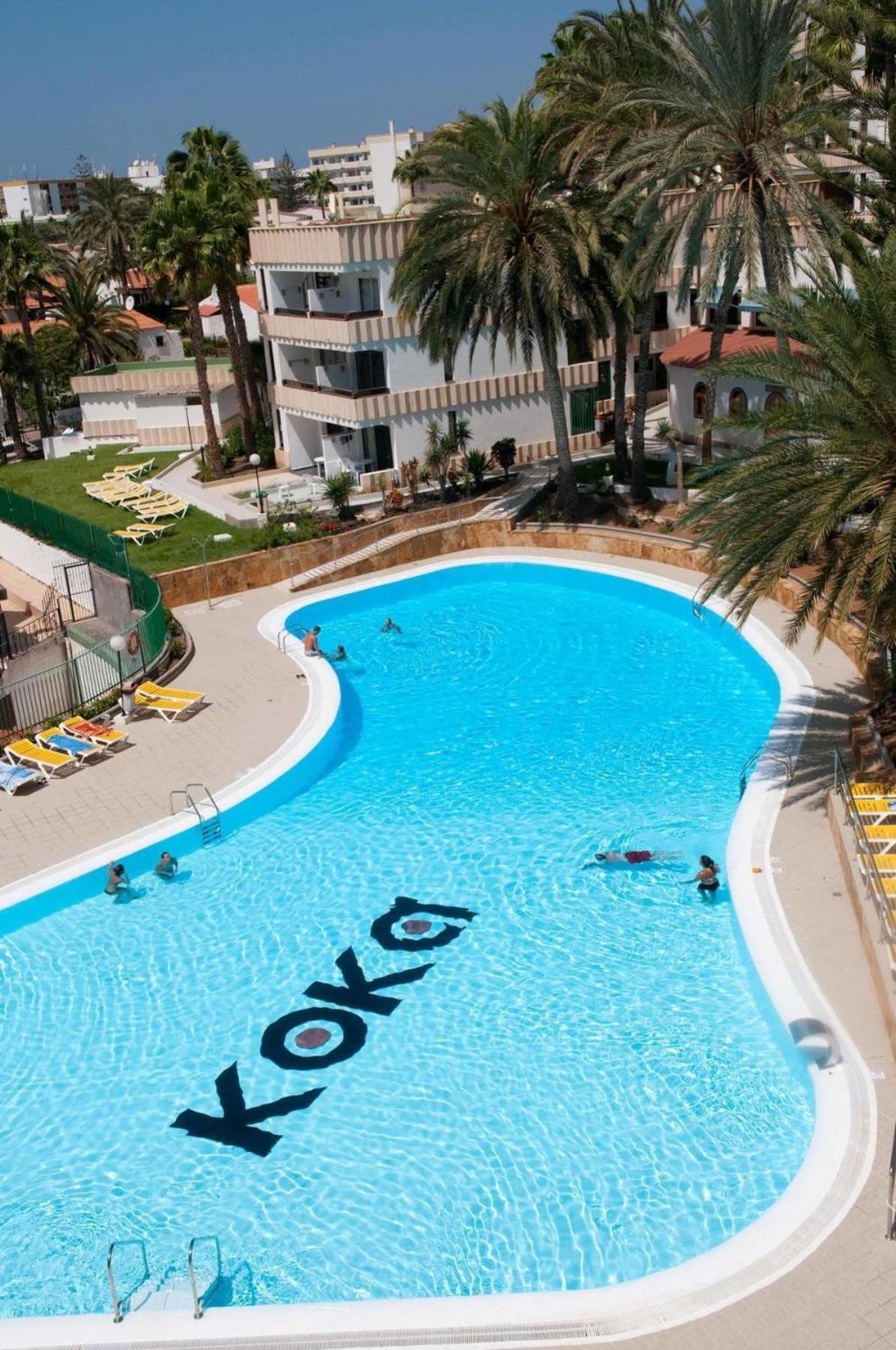 Koka16 Pool By Wave Properties بلايا ديل إنغلز المظهر الخارجي الصورة